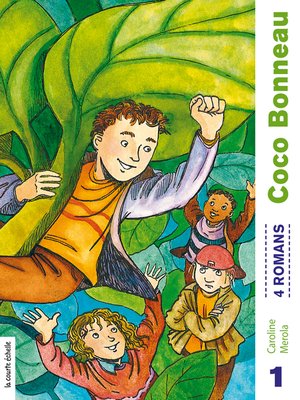 cover image of Coco Bonneau